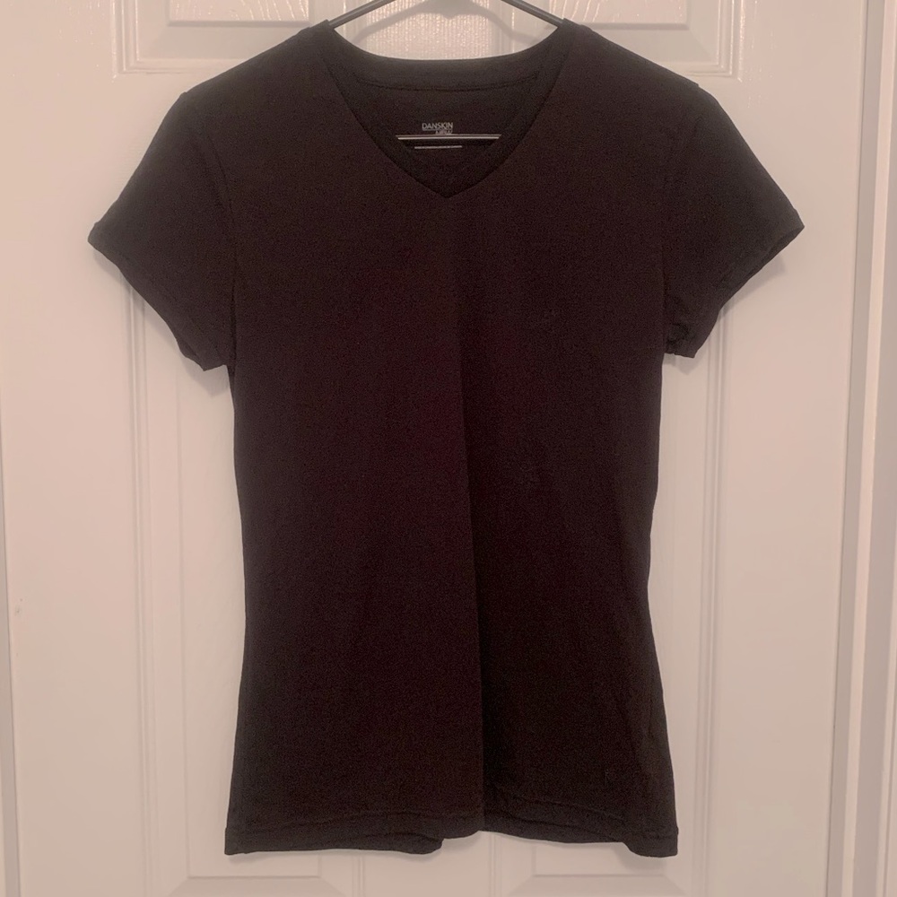 ⭐️Danskin Now Short Sleeve Shirt